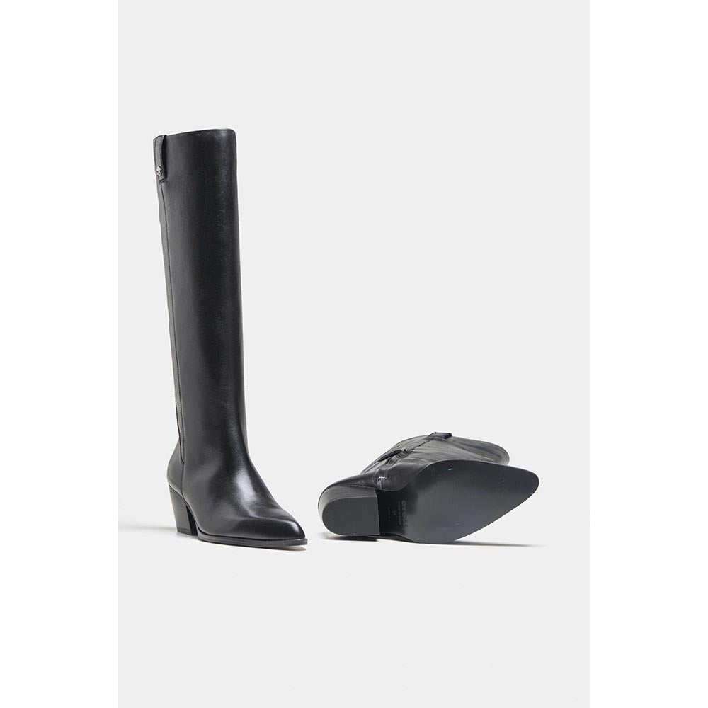 Oroh Black Palmira Casual Boots