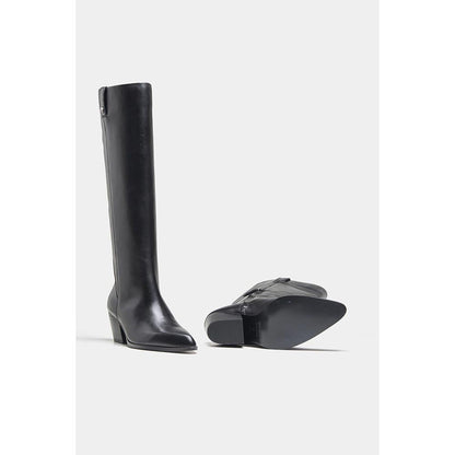 Oroh Black Palmira Casual Boots