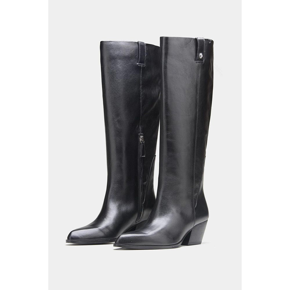 Oroh Black Palmira Casual Boots
