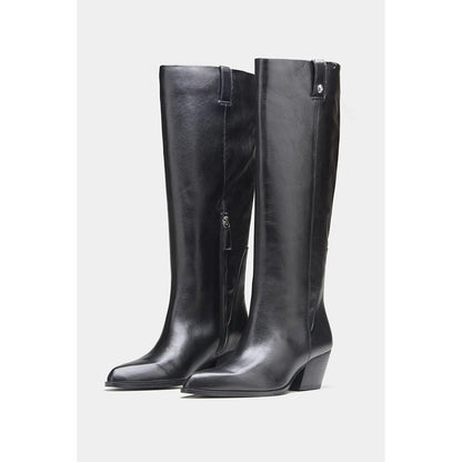 Oroh Black Palmira Casual Boots