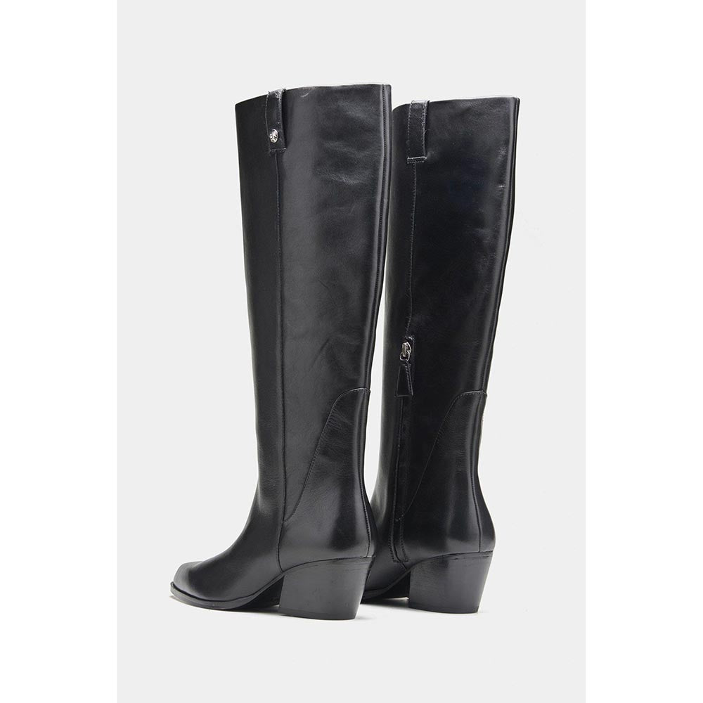 Oroh Black Palmira Casual Boots