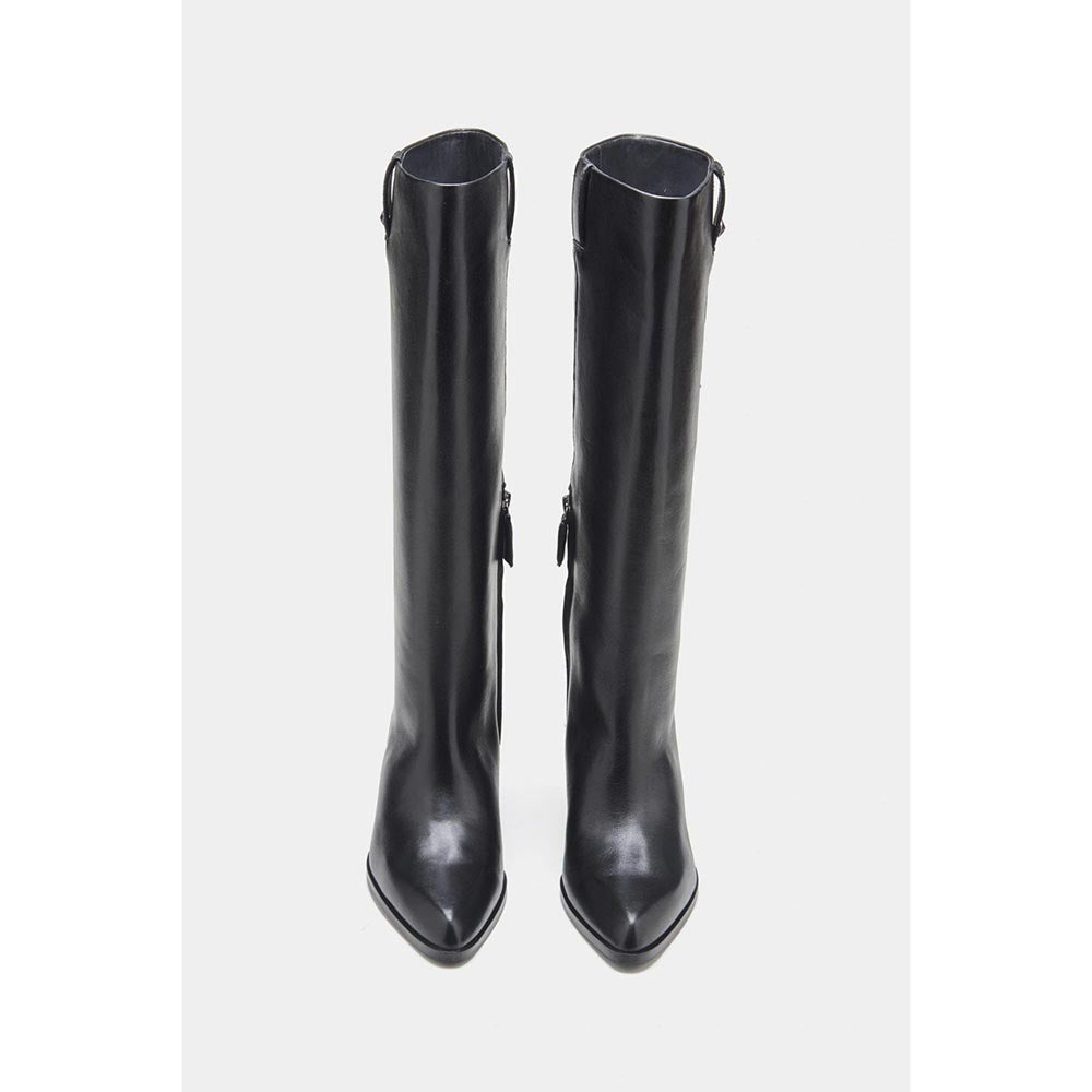 Oroh Black Palmira Casual Boots