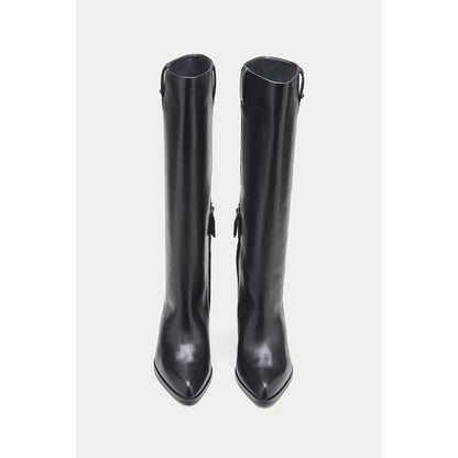 Oroh Black Palmira Casual Boots