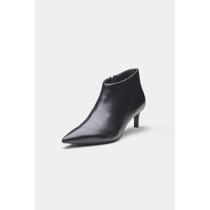 Oroh Black Alicia Casual Boots