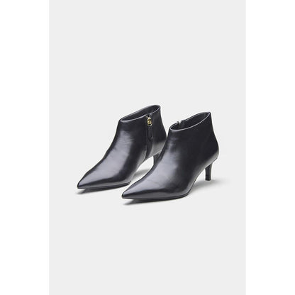 Oroh Black Alicia Casual Boots