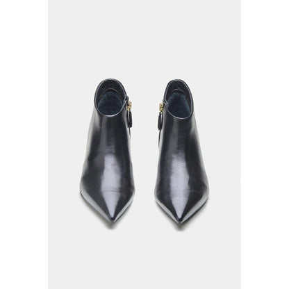 Oroh Black Alicia Casual Boots