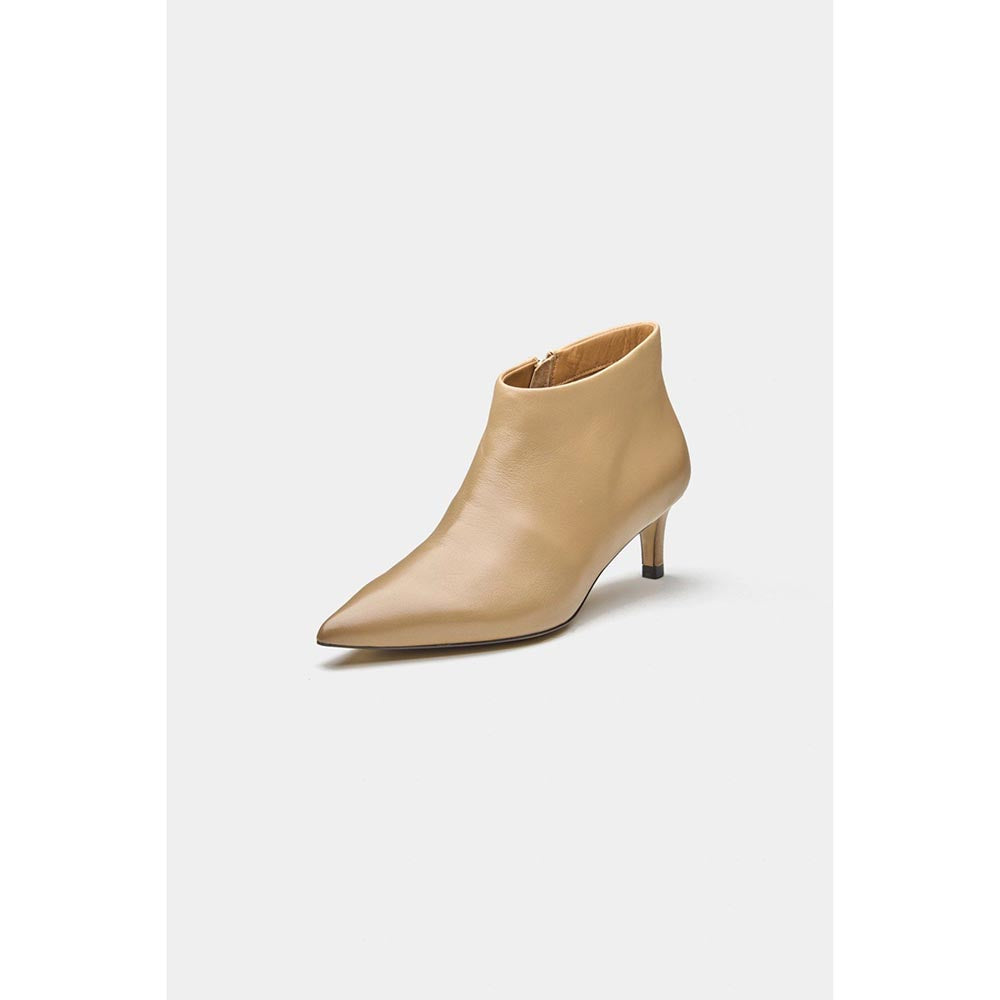 Oroh Beige Alicia Casual Boots