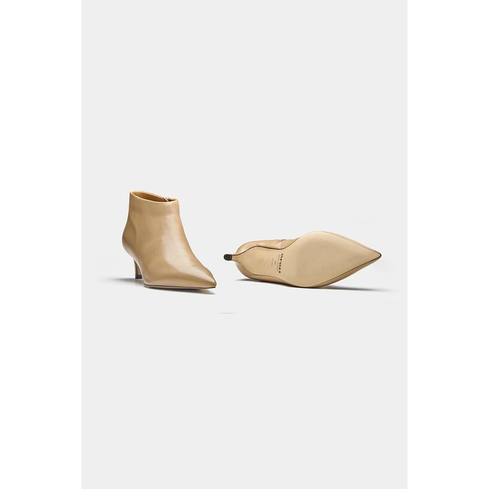 Oroh Beige Alicia Casual Boots