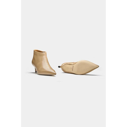 Oroh Beige Alicia Casual Boots