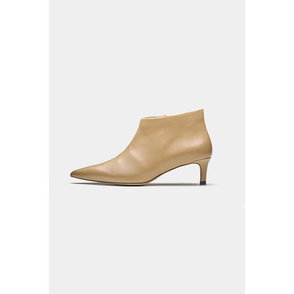 Oroh Beige Alicia Casual Boots