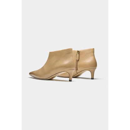 Oroh Beige Alicia Casual Boots