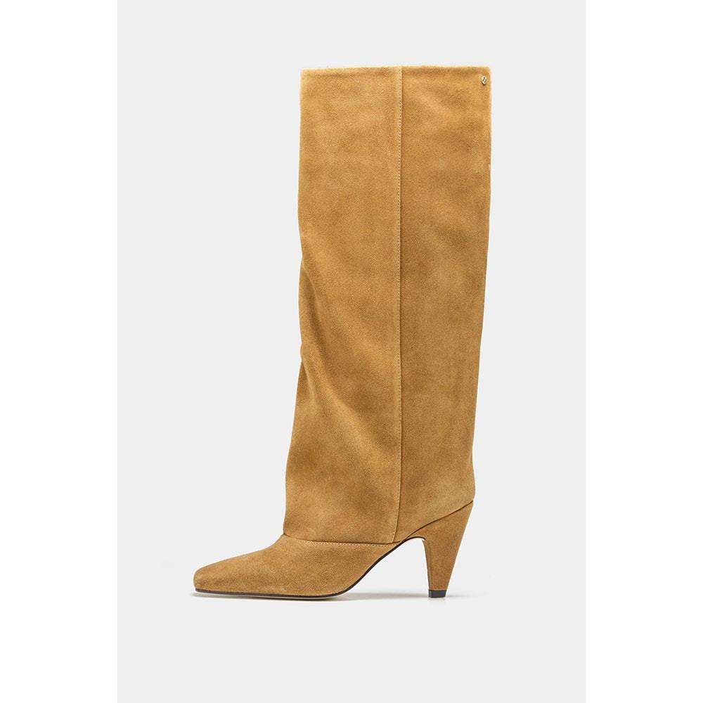 Oroh Tan Patricia Casual Boots