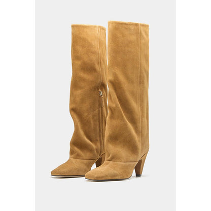 Oroh Tan Patricia Casual Boots