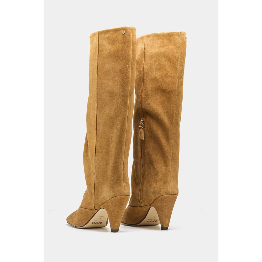 Oroh Tan Patricia Casual Boots