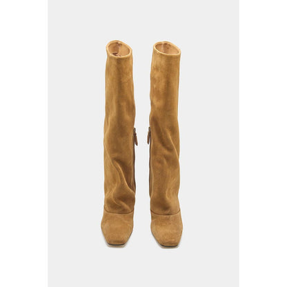 Oroh Tan Patricia Casual Boots