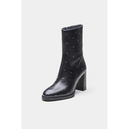 Oroh Black Samantha Casual Boots