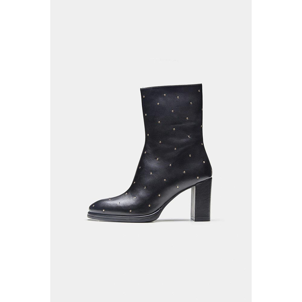 Oroh Black Samantha Casual Boots