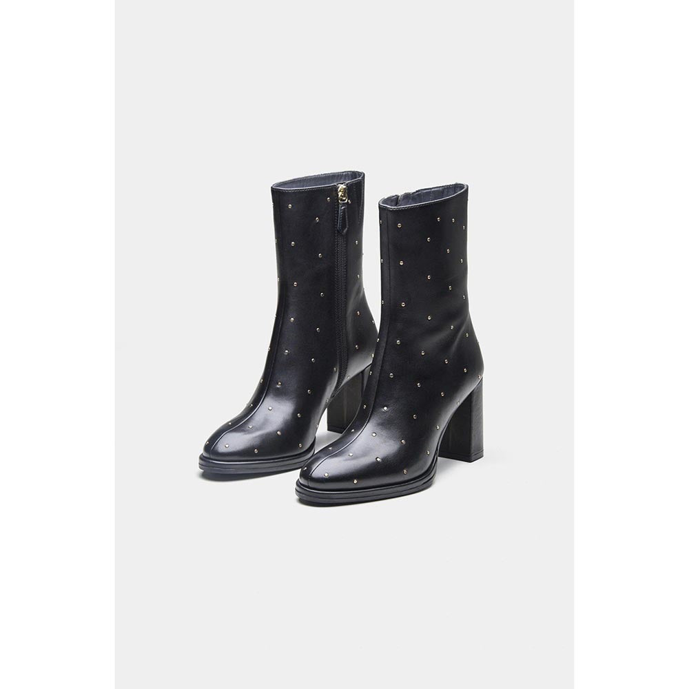 Oroh Black Samantha Casual Boots