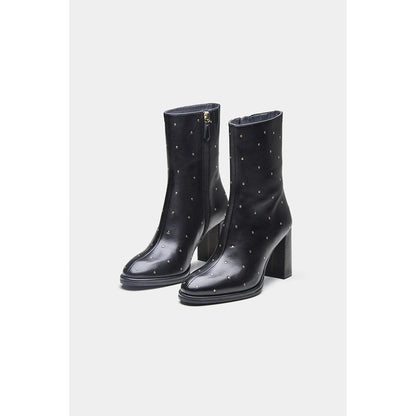 Oroh Black Samantha Casual Boots