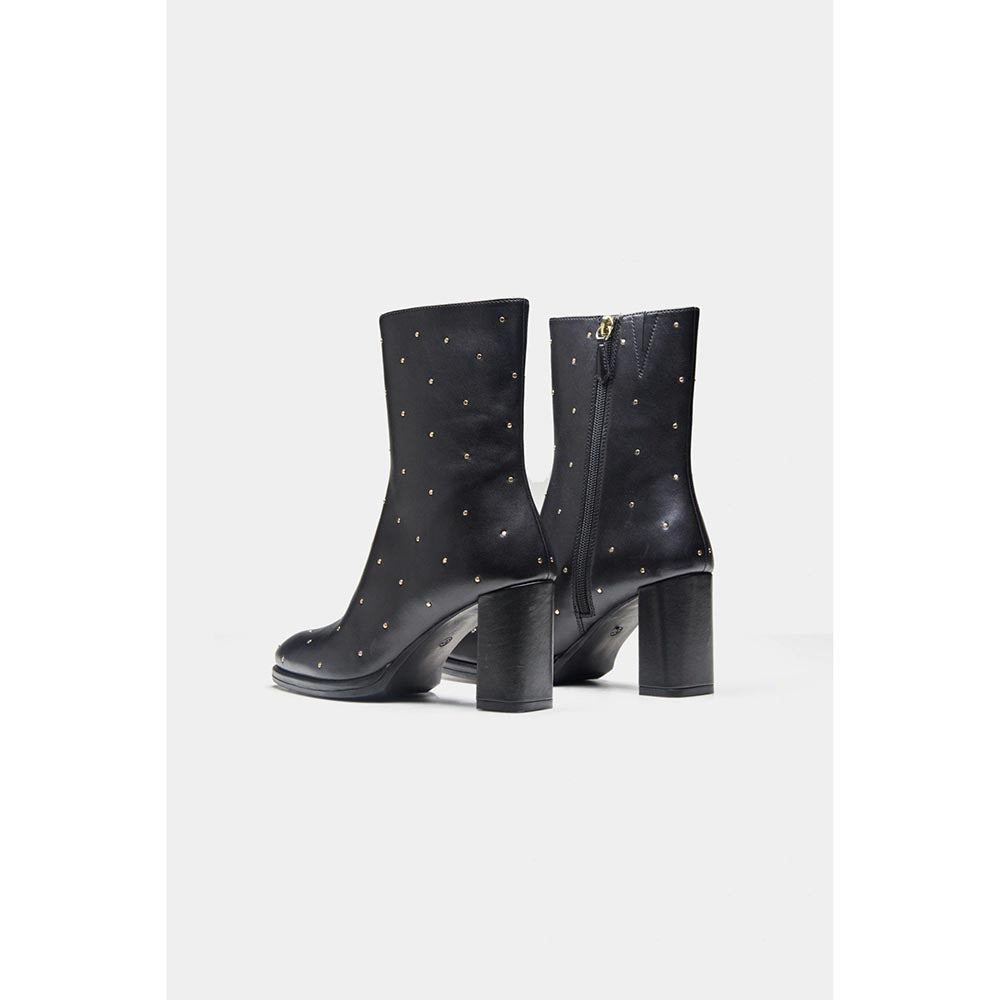Oroh Black Samantha Casual Boots
