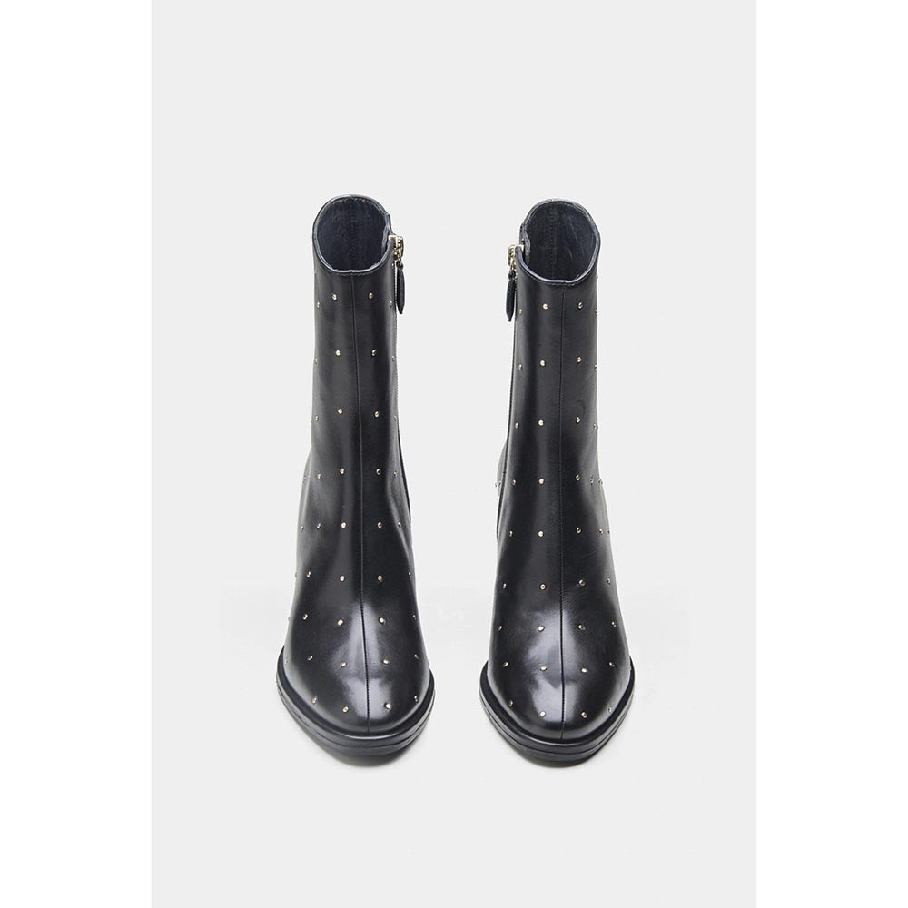 Oroh Black Samantha Casual Boots