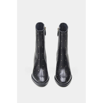Oroh Black Samantha Casual Boots