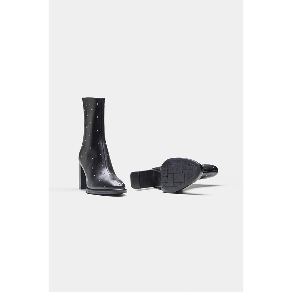 Oroh Black Samantha Casual Boots