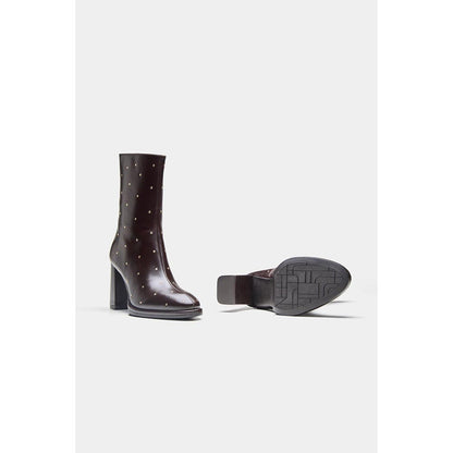 Oroh Brown Samantha Casual Boots