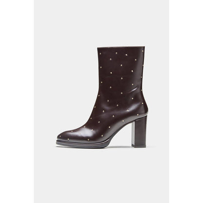 Oroh Brown Samantha Casual Boots