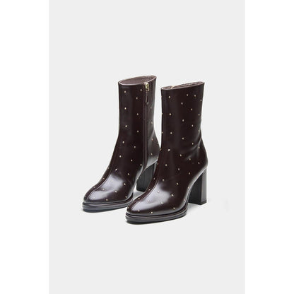 Oroh Brown Samantha Casual Boots