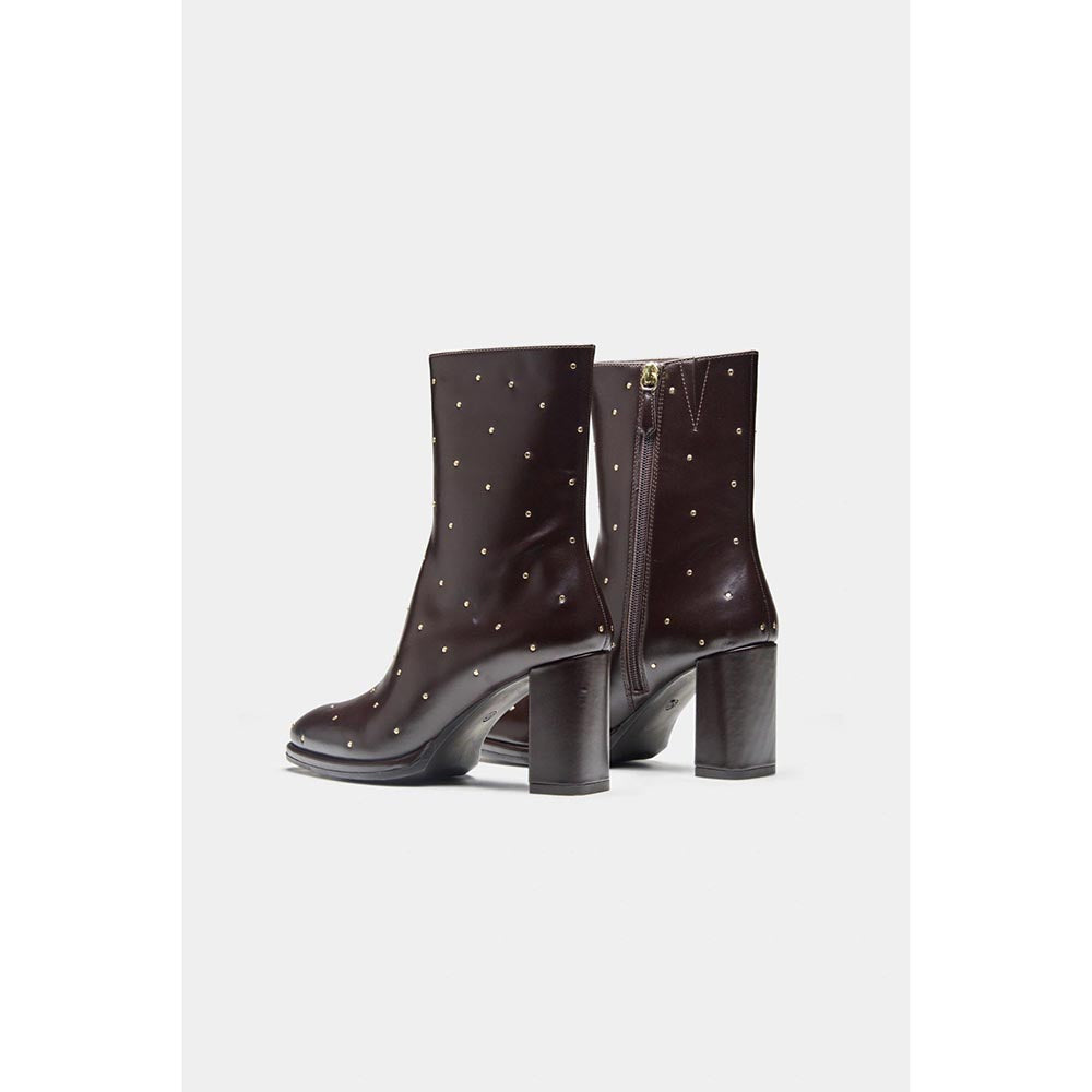 Oroh Brown Samantha Casual Boots