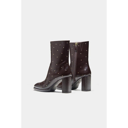 Oroh Brown Samantha Casual Boots