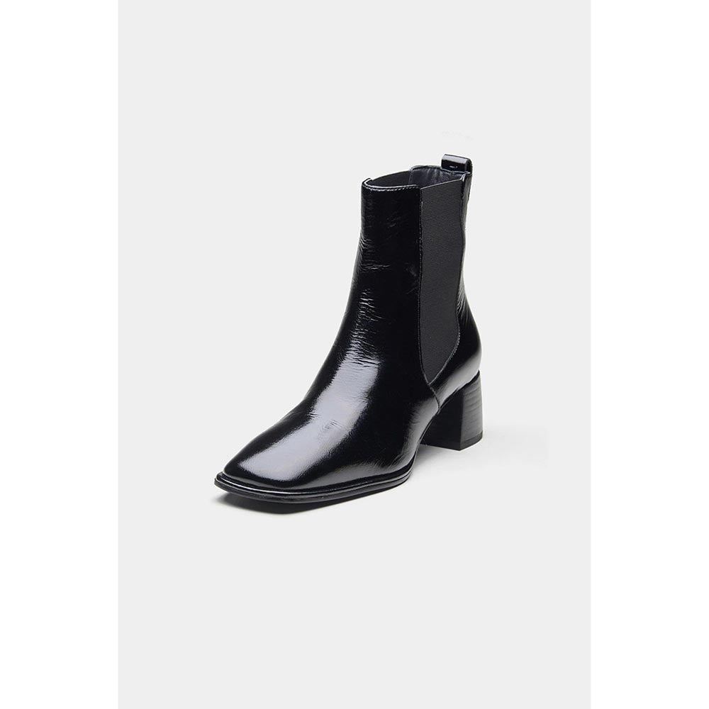Oroh Black Alma Casual Boots