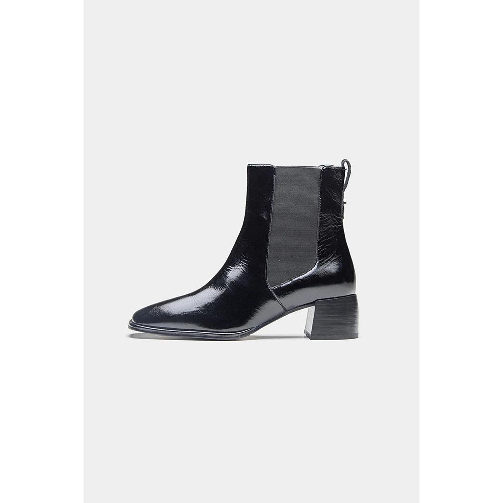 Oroh Black Alma Casual Boots