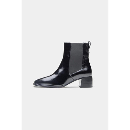 Oroh Black Alma Casual Boots