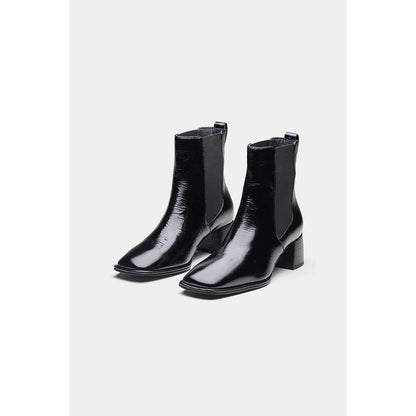 Oroh Black Alma Casual Boots
