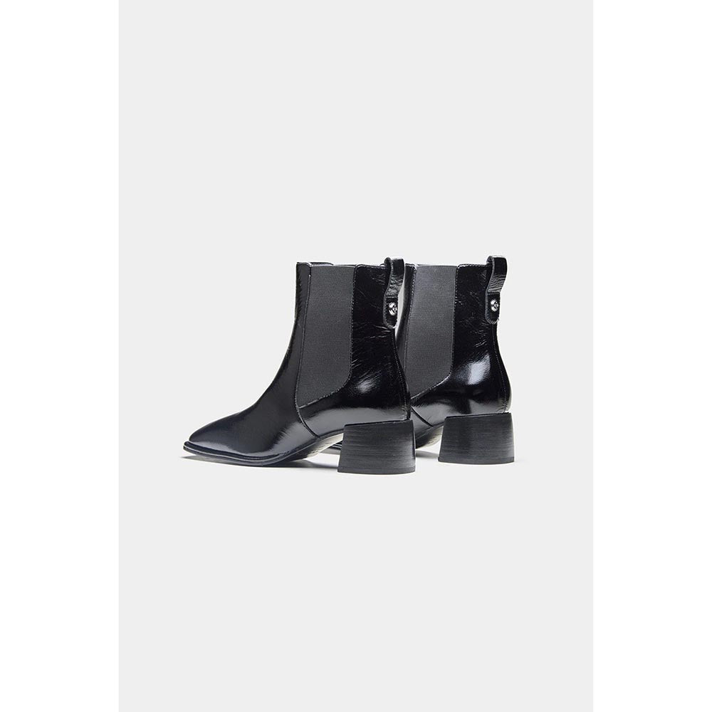 Oroh Black Alma Casual Boots
