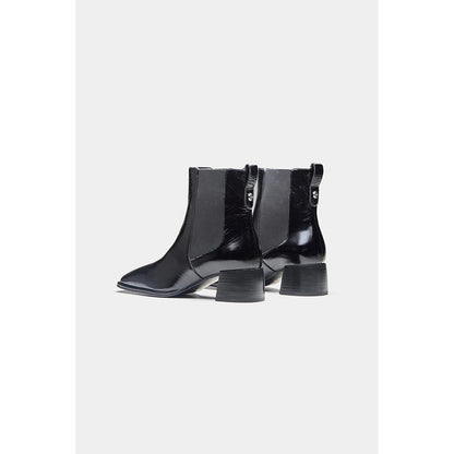 Oroh Black Alma Casual Boots