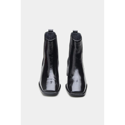 Oroh Black Alma Casual Boots