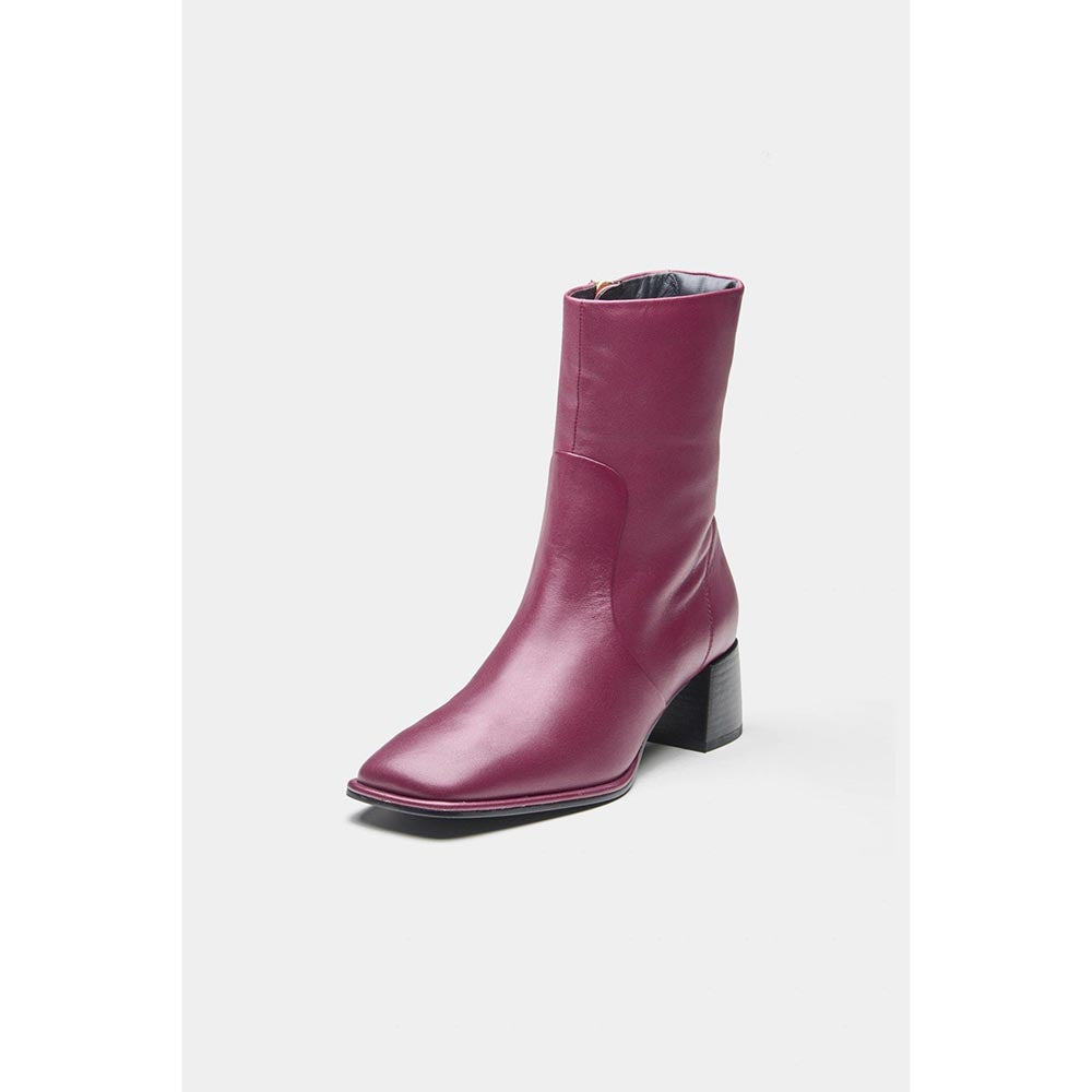Oroh Pink Abigail Casual Boots