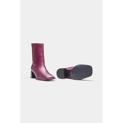 Oroh Pink Abigail Casual Boots