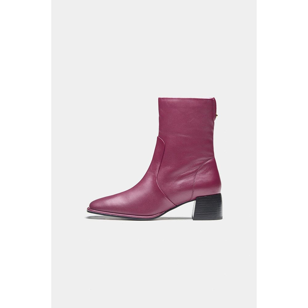 Oroh Pink Abigail Casual Boots