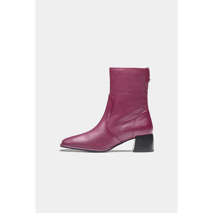 Oroh Pink Abigail Casual Boots