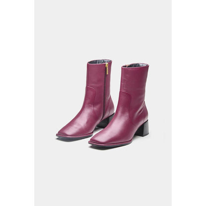 Oroh Pink Abigail Casual Boots