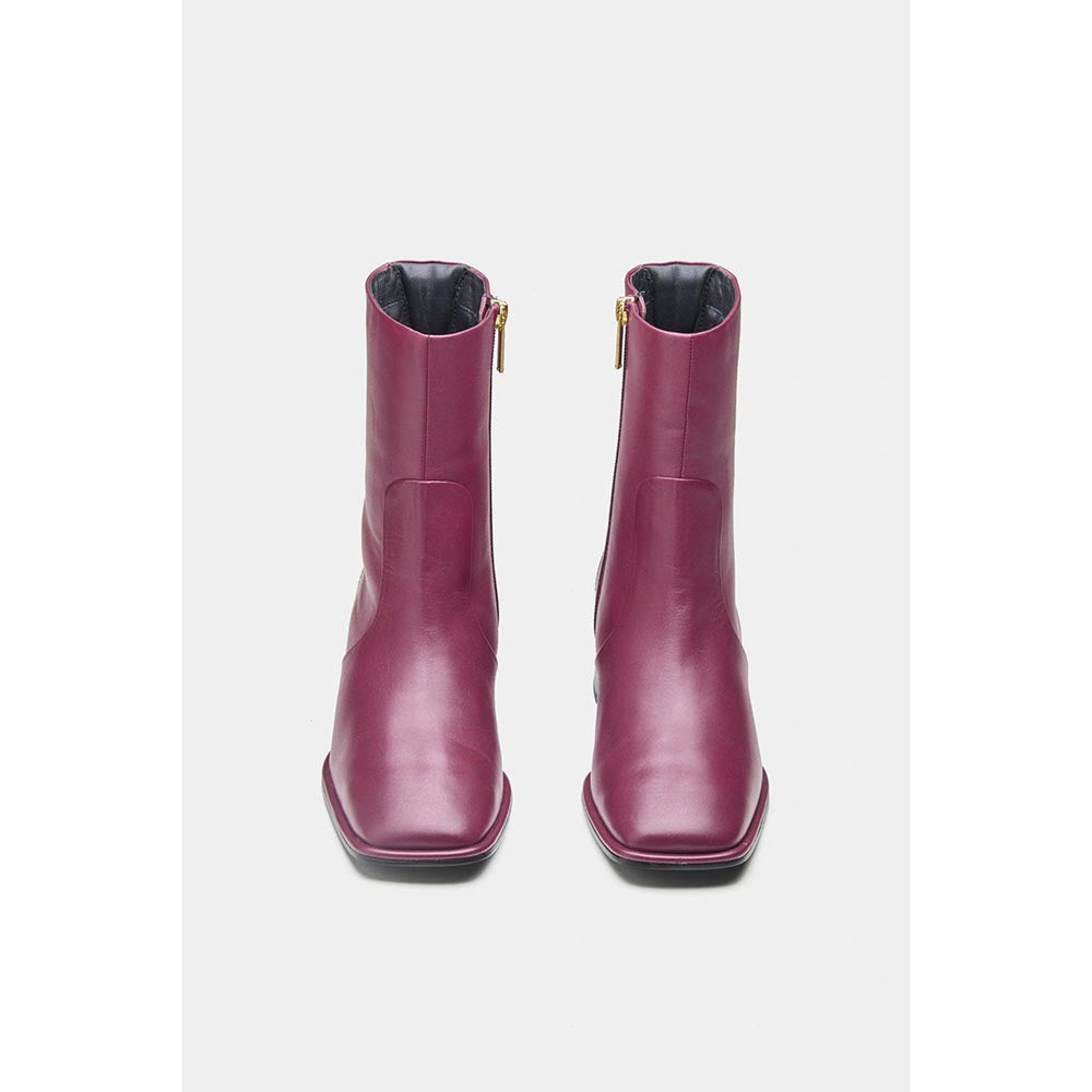 Oroh Pink Abigail Casual Boots