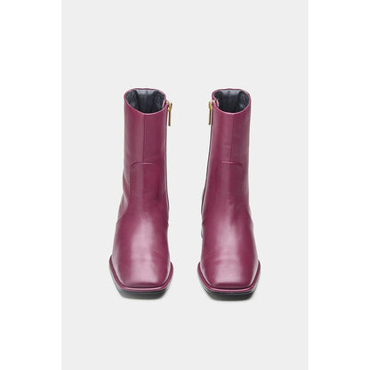 Oroh Pink Abigail Casual Boots