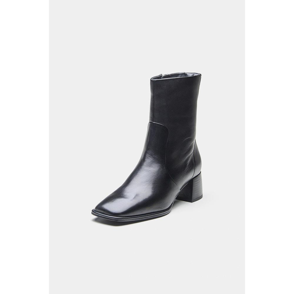Oroh Black Abigail Casual Boots