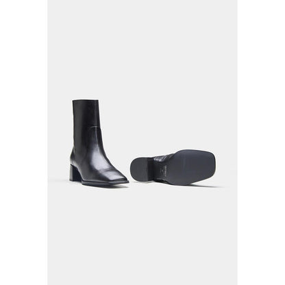 Oroh Black Abigail Casual Boots