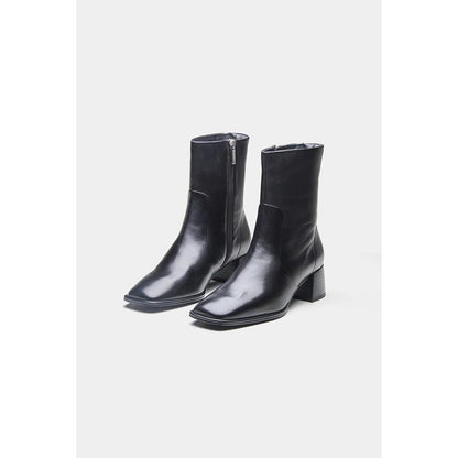Oroh Black Abigail Casual Boots