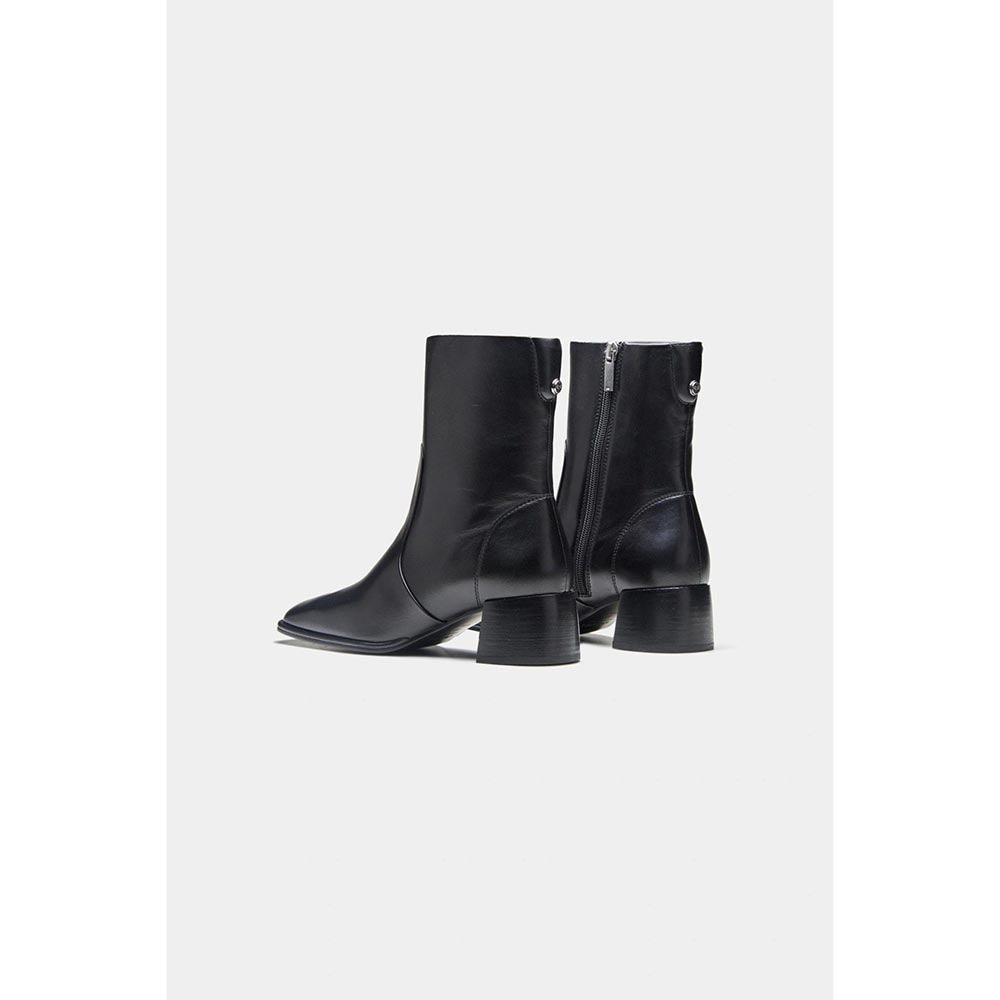 Oroh Black Abigail Casual Boots